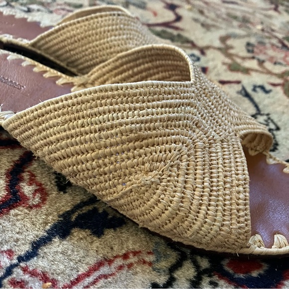 CARRIE FORBES Salon Slide Sandals - Picture 3 of 6